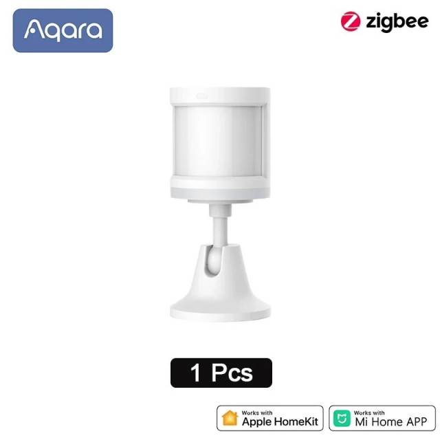 Aqara Motion Sensor Smart Human Body Sensor body Movement ZigBee Motion Wireless Connection Smart home for Xiaomi mijia Mi home