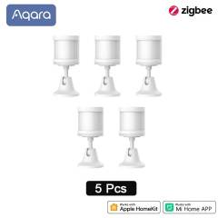 Aqara Motion Sensor Smart Human Body Sensor body Movement ZigBee Motion Wireless Connection Smart home for Xiaomi mijia Mi home