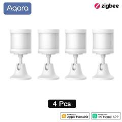 Aqara Motion Sensor Smart Human Body Sensor body Movement ZigBee Motion Wireless Connection Smart home for Xiaomi mijia Mi home