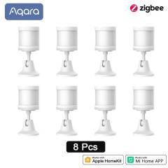 Aqara Motion Sensor Smart Human Body Sensor body Movement ZigBee Motion Wireless Connection Smart home for Xiaomi mijia Mi home