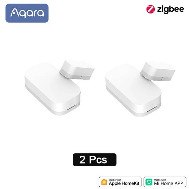 Aqara Door Window Sensor Zigbee Wireless Connection Smart Mini door sensor MCCGQ11LM