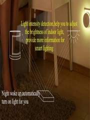 Aqara Motion Sensor Smart Human Body Sensor body Movement ZigBee Motion Wireless Connection Smart home for Xiaomi mijia Mi home