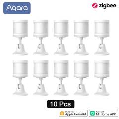 Aqara Motion Sensor Smart Human Body Sensor body Movement ZigBee Motion Wireless Connection Smart home for Xiaomi mijia Mi home