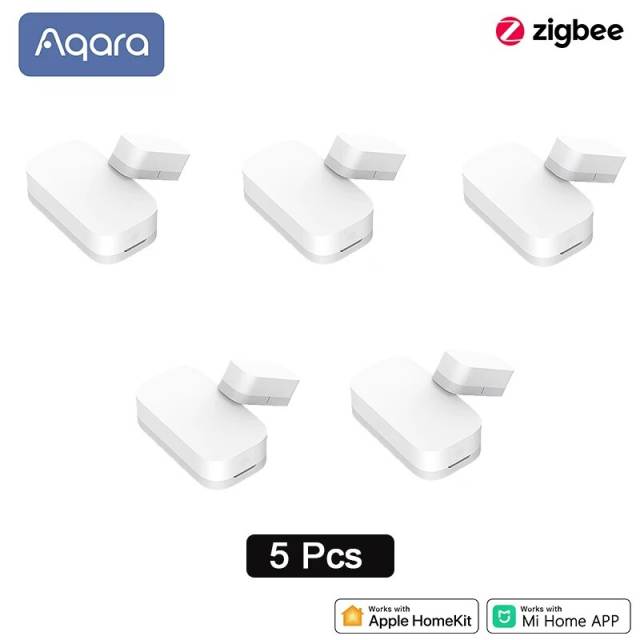 Aqara Door Window Sensor Zigbee Wireless Connection Smart Mini door sensor MCCGQ11LM