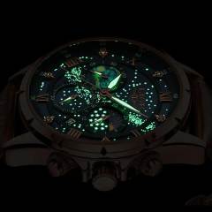 LIGE Men Watches Casual Sport Watch Men Luxury Waterproof Date Luminous Chronograph Wristwatch Male Quartz Watches Leather Clock