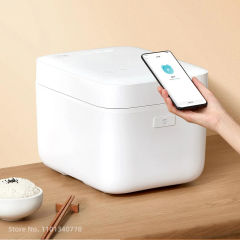 Xiaomi Mijia Smart Quick Cooking Rice Cooker 5L Large-capacity Smart Connected Reservation Multi-Function Rice Cooker