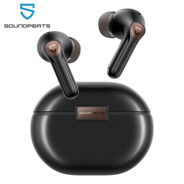 SoundPeats Air 4 Lite with 6 Mics, Bluetooth 5.3 & 30 Hrs Battery -  Xcessories Hub