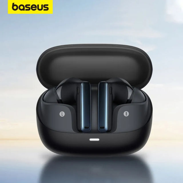 Baseus Bowie M2s ANC Earphone Bluetooth 5.3 Hybrid -48dB Noise Cancellation Wireless Headphone