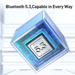 Baseus Bowie M2s ANC Earphone Bluetooth 5.3 Hybrid -48dB Noise Cancellation Wireless Headphone