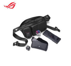 ORIGINAL ASUS ROG SLASH Fanny Pack BC3002 Outdoor Mountaineering Cycling Bag Belt Bag