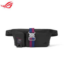 ORIGINAL ASUS ROG SLASH Fanny Pack BC3002 Outdoor Mountaineering Cycling Bag Belt Bag