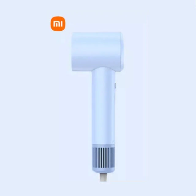 NEW XIAOMI Mijia Hair Dryer H501SE 62m/s Wind High Speed Negative Ions Hairdryer 1600W Professional Blow Dryer Quick Drying