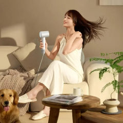 NEW XIAOMI Mijia Hair Dryer H501SE 62m/s Wind High Speed Negative Ions Hairdryer 1600W Professional Blow Dryer Quick Drying