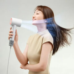 NEW XIAOMI Mijia Hair Dryer H501SE 62m/s Wind High Speed Negative Ions Hairdryer 1600W Professional Blow Dryer Quick Drying