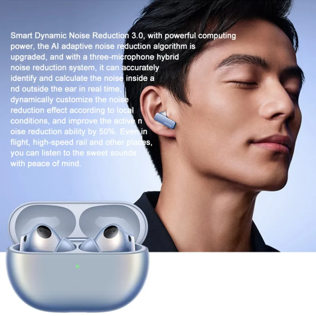 Original Huawei FreeBuds Pro 3 Headphones Wireless Bluetooth 5.2