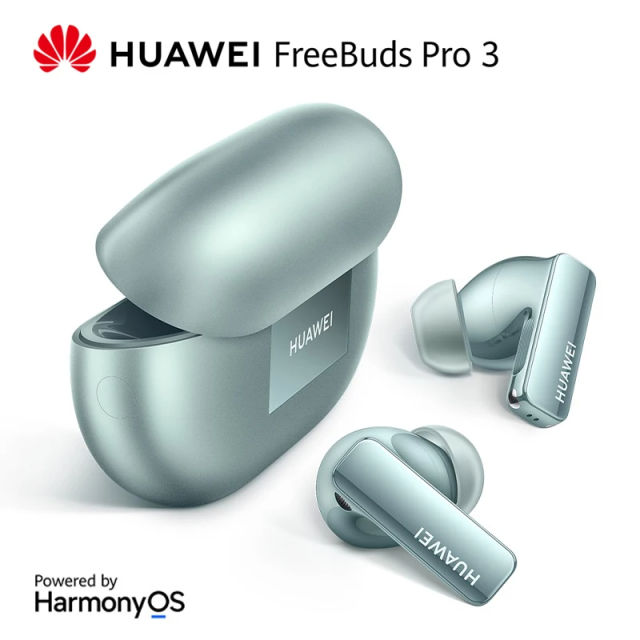 HUAWEI - Noise Cancelling Earbuds Wireless Bluetooth Earphones