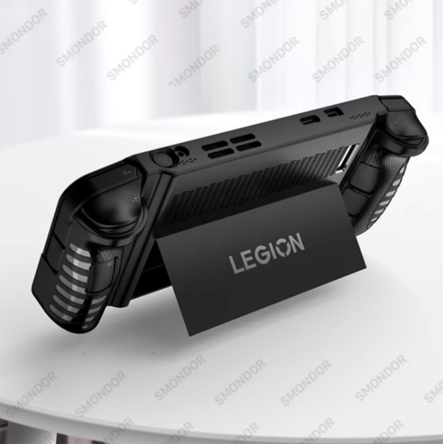 Ultra Thin TPU Soft Case For Lenovo Legion GO Game Controller Soft Case Shockproof Slim Cooling Cover