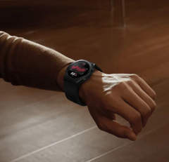 New Xiaomi watch H1 ECG blood pressure heart rate pressure detection support Bluetooth call 1.43" AMOLED screnn