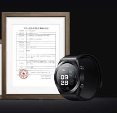 New Xiaomi watch H1 ECG blood pressure heart rate pressure detection support Bluetooth call 1.43" AMOLED screnn