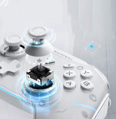 MACHENIKE G5 Pro Wireless Bluetooth ​Gamepad Game Controller For NS Android TV