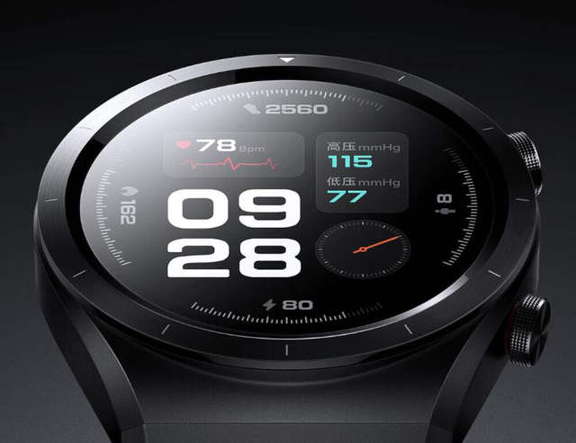 New Xiaomi watch H1 ECG blood pressure heart rate pressure detection support Bluetooth call 1.43" AMOLED screnn