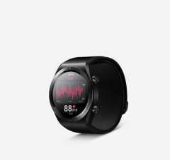 New Xiaomi watch H1 ECG blood pressure heart rate pressure detection support Bluetooth call 1.43" AMOLED screnn