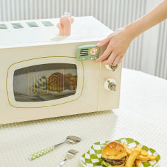 MUZEN Small Speaker Little Prince Sticker Speaker MEET Wireless Bluetooth Retro Audio Male and Female Birthday Gift