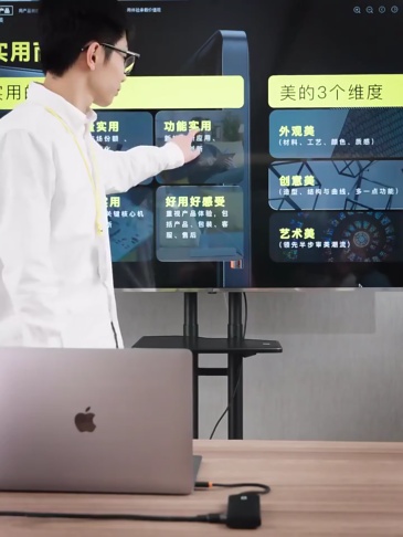 Baseus USB Type C HUB to HDMI-compatible USB 3.0 Adapter 6 in 1 Type C HUB Dock