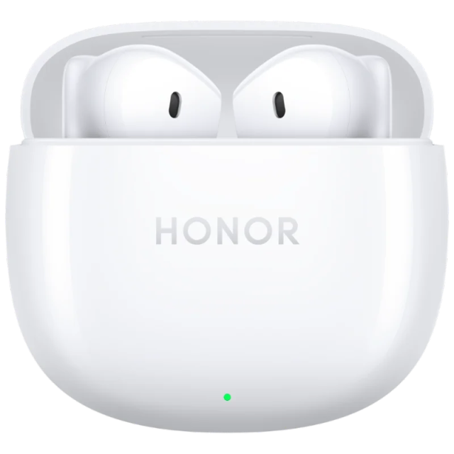 New Honor Earbuds X6 TWS True Wireless Bluetooth Earphone HiFi 5 DSP Call Noise Cancelling Headphone 40 Hour Battery Life