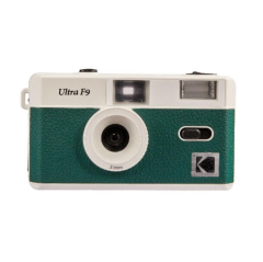 Kodak Vintage Retro Ultra F9 35mm Reusable Film Camera + Color Plus 36exp. *GIFT IDEAS*