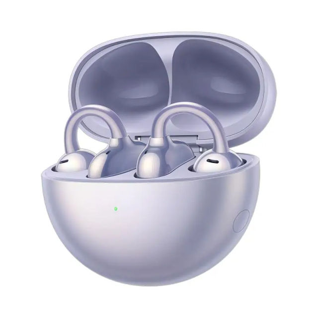 New HUAWEI FreeClip Wireless Earbuds Open Wireless Bluetooth Earphone Comfortable And Stable Wear 36 Hours Long Battery