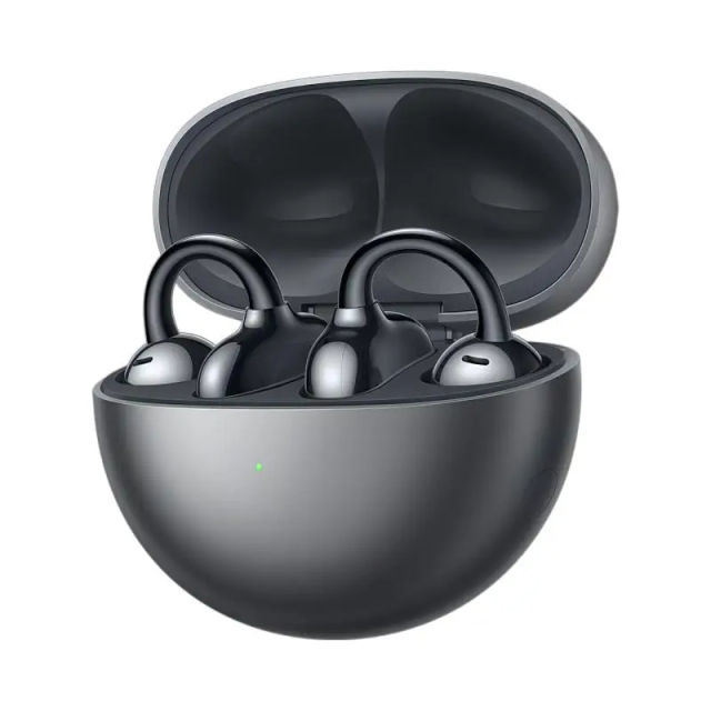 New HUAWEI FreeClip Wireless Earbuds Open Wireless Bluetooth Earphone Comfortable And Stable Wear 36 Hours Long Battery