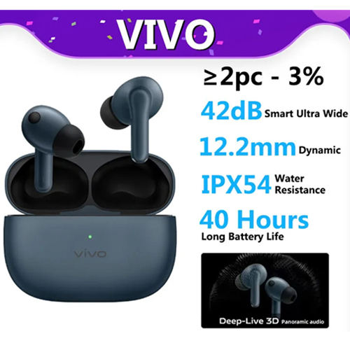 Wireless Bluetooth Earphones Vivo Original Earphones Amazon