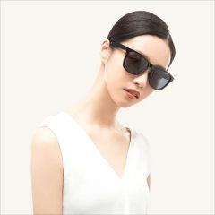 XIAOMI Mijia Classic Square Sunglasses Selfrepairing TAC Polarizing Lense No Scew Sunglasses 6 Layer Polarizing Film Unisex