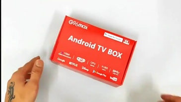 NEW G96 Max Android 13 Smart TV Box Amlogic RK3528 Video Media Player TV Box