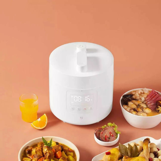 Xiaomi Mijia Intelligent Pressure Pressure cooker 2.5L Home Electric rice cooker 2-3 people