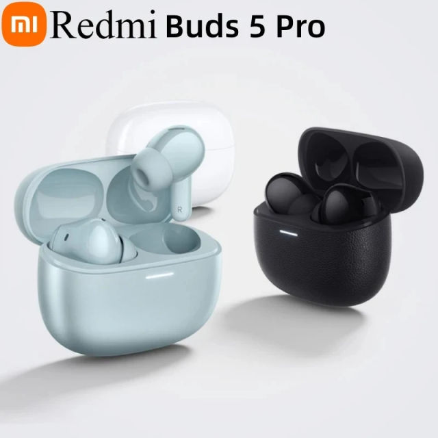 XIAOMI Redmi Buds 5 Pro In-Ear Bluetooth Earphones TWS Headset