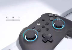 NEW GuliKit KK3 MAX Controller KingKong 3 MAX NS39 Bluetooth Gamepad Hall Effect Joysticks