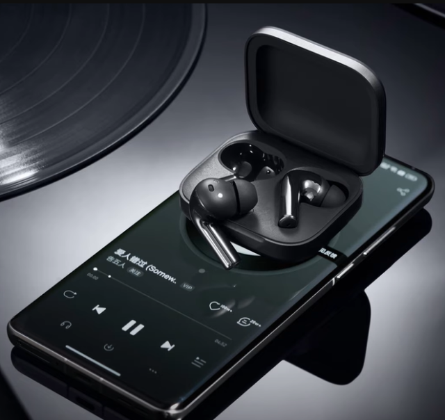 2024 NEW OnePlus Buds 3 Earphone TWS Wireless Bluetooth Noise Cancellation Sport Earbuds