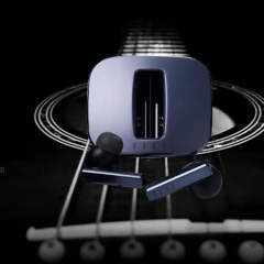 FIIL CG / CG Pro TWS Earphone Ear Earbuds