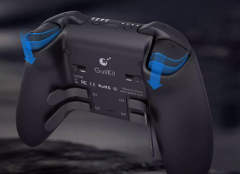 NEW GuliKit KK3 MAX Controller KingKong 3 MAX NS39 Bluetooth Gamepad Hall Effect Joysticks