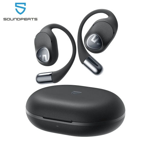  SoundPEATS Air4 Pro Noise Cancelling Wireless Earbuds,  Bluetooth 5.3 Earbuds with 6 Mics CVC 8.0 ENC, 26 Hours Lossless Sound  Wireless Earphones, Multipoint Pairing in-Ear Headphones, in-Ear Detection  : Electronics