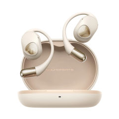 New SoundPEATS GoFree2 Open-Ear Headphones Bluetooth 5.3 Earbuds