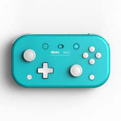 NEW 8Bitdo Lite 2 Bluetooth Gamepad for Nintendo Switch Lite Nintendo Switch Windows