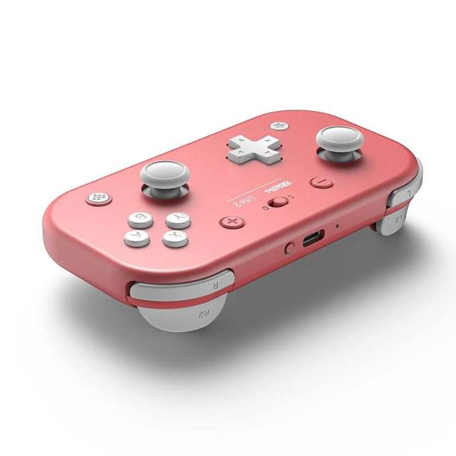 NEW 8Bitdo Lite 2 Bluetooth Gamepad for Nintendo Switch Lite Nintendo Switch Windows
