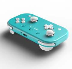 NEW 8Bitdo Lite 2 Bluetooth Gamepad for Nintendo Switch Lite Nintendo Switch Windows