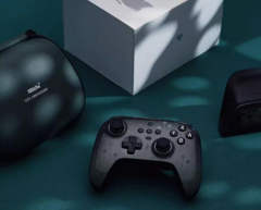 NEW 8BitDo Ultimate 10th Anniversary Limited Edition NS Wireless Gamepad For Switch