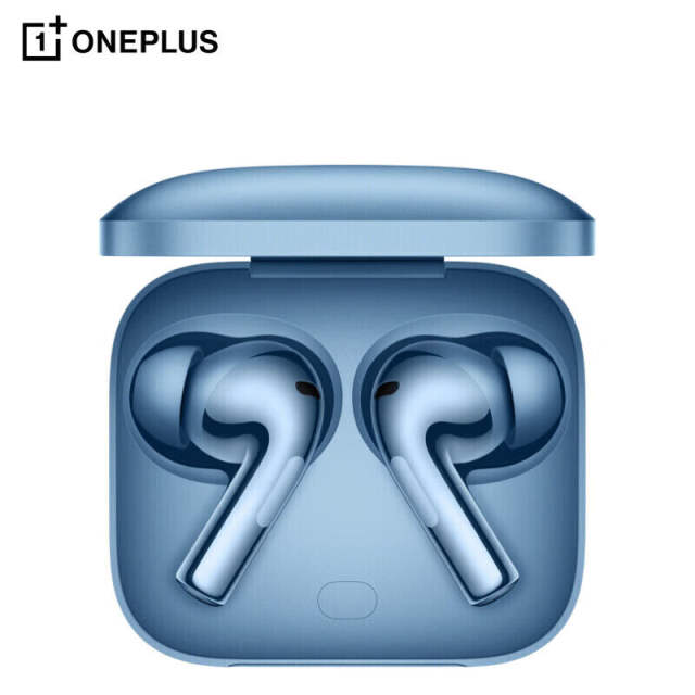 2024 NEW OnePlus Buds 3 Earphone TWS Wireless Bluetooth Noise Cancellation Sport Earbuds