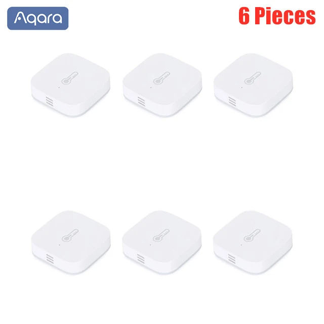 Aqara Temperature Sensor  Humidity Sensor ZigBee Remote Control Smart Home Work