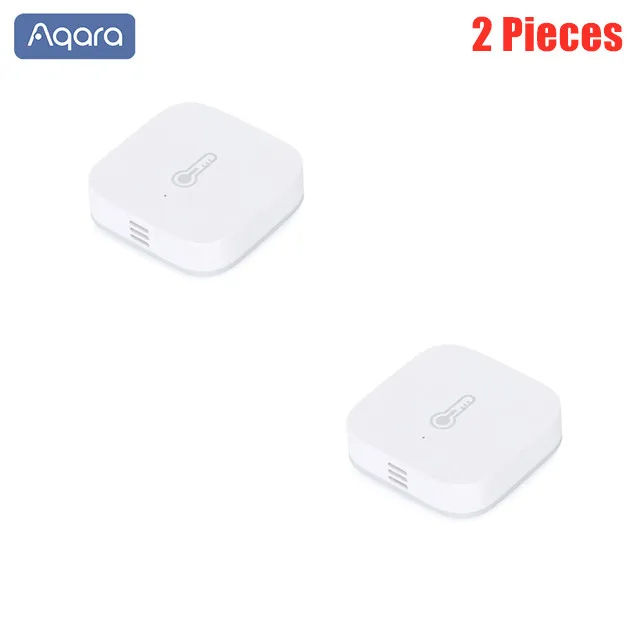 Aqara Temperature Sensor  Humidity Sensor ZigBee Remote Control Smart Home Work